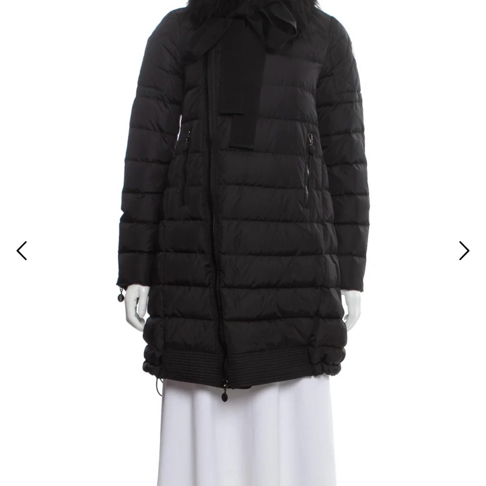 Moncler Mayuko down - Picture 2 of 10